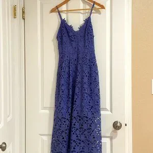 Astr Dresses Astr The Label Lace Midi Poshmark